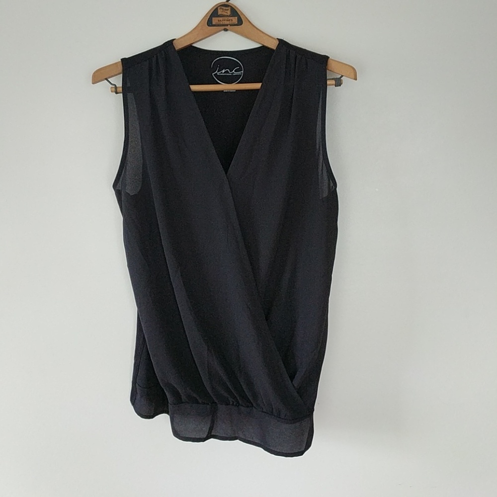 Inc black shell